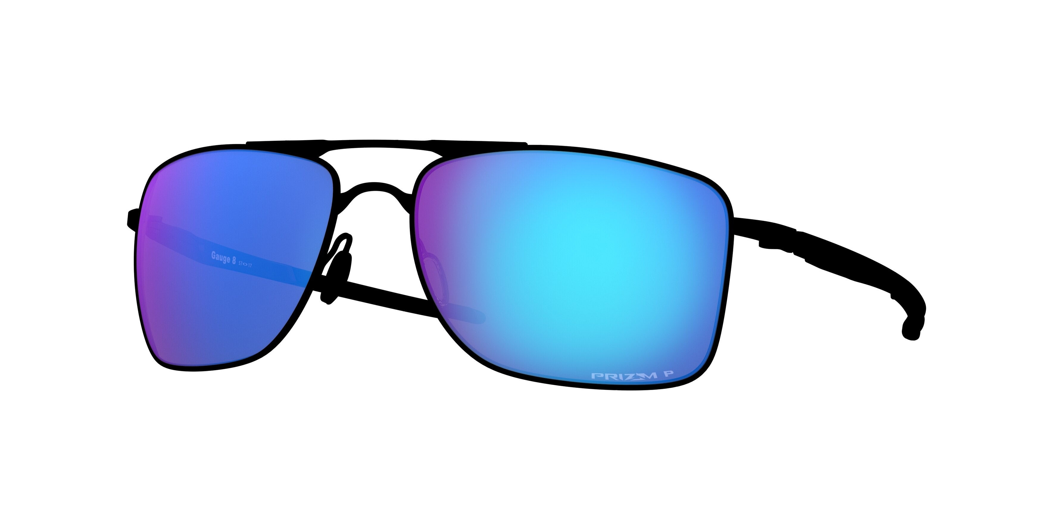 Gafas de Sol Oakley GAUGE 8 OO4124 412406 62 17