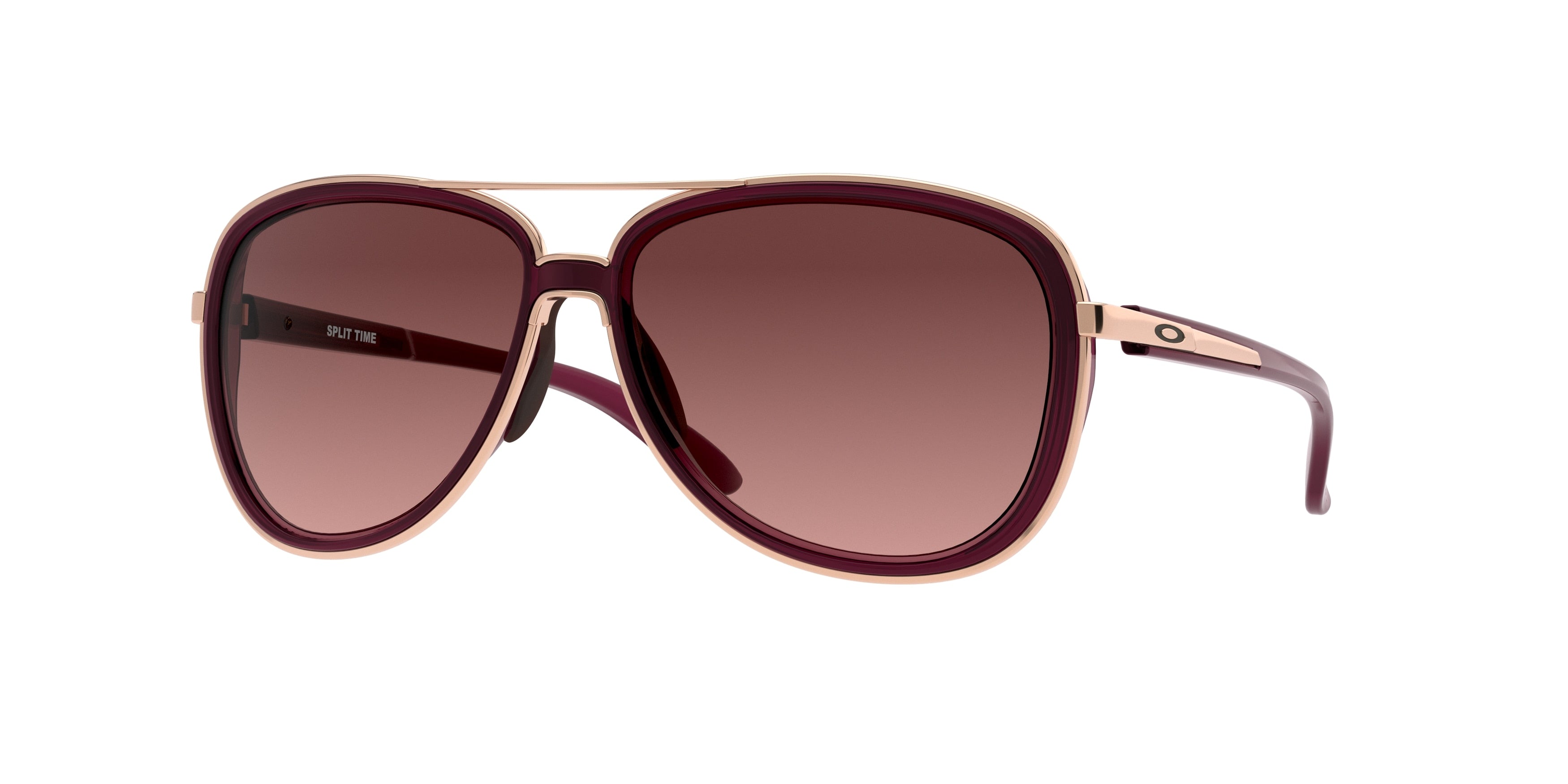 Gafas de Sol Oakley SPLIT TIME OO4129 412902 58 13