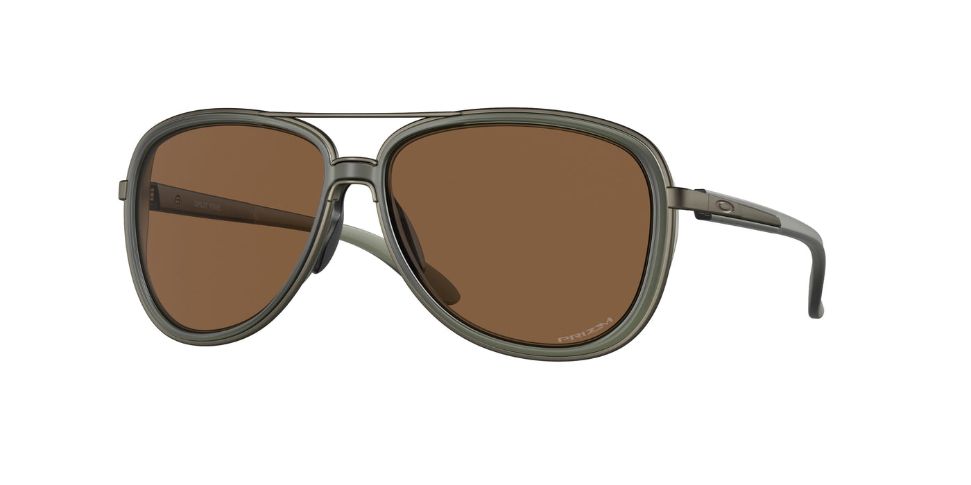 Gafas de Sol Oakley SPLIT TIME OO4129 412925 58 13