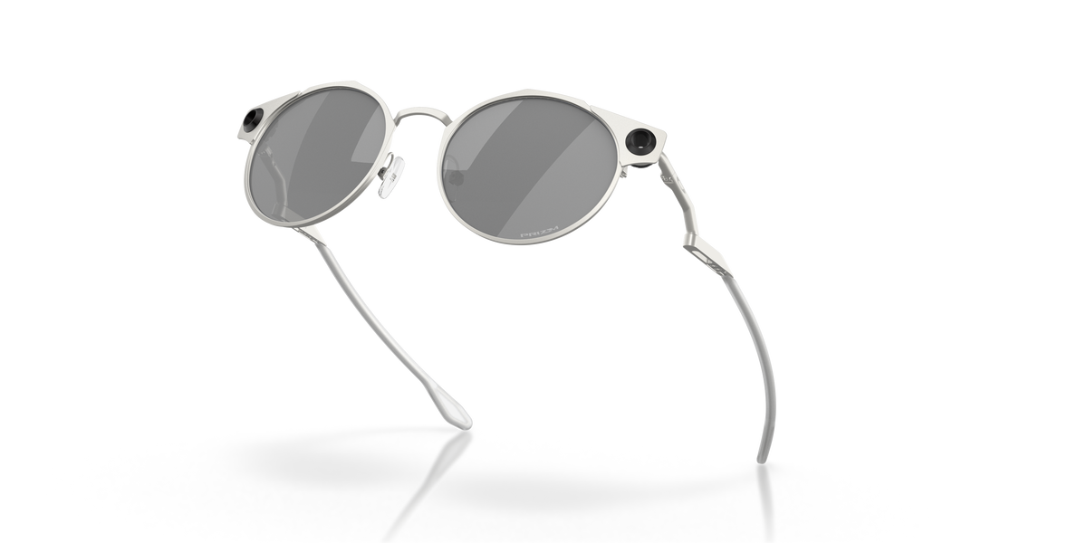 Gafas de Sol Oakley Deadbolt OO6046 604601 50 19 · vista 4