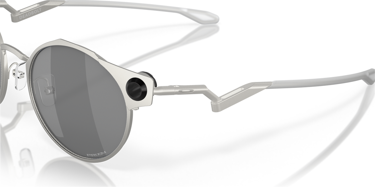 Gafas de Sol Oakley Deadbolt OO6046 604601 50 19 · vista 5