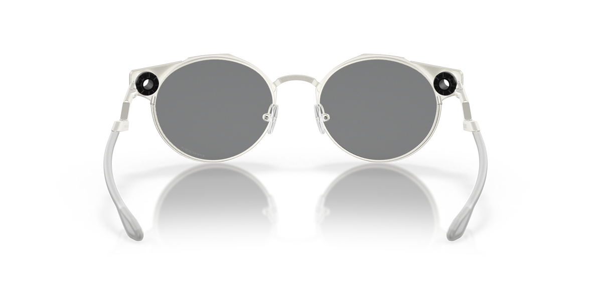 Gafas de Sol Oakley Deadbolt OO6046 604601 50 19 · vista 3