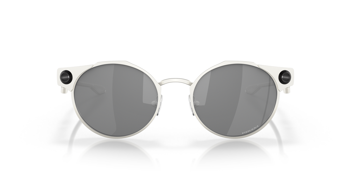 Gafas de Sol Oakley Deadbolt OO6046 604601 50 19 · vista 7