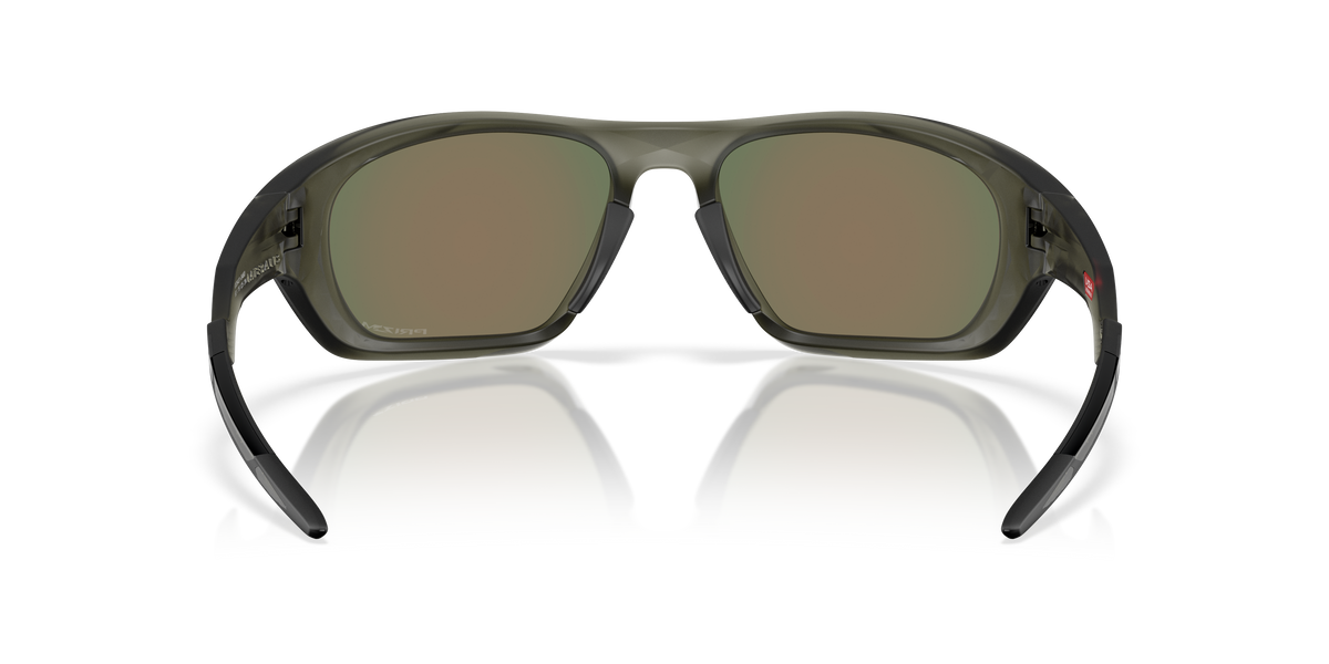 Gafas de Sol Oakley LATERALIS OO9431 04 60 19 — vista trasera