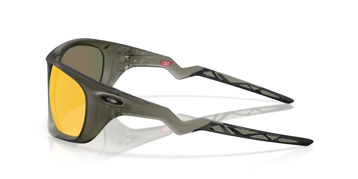 Gafas de Sol Oakley LATERALIS OO9431 04 60 19 — vista lateral