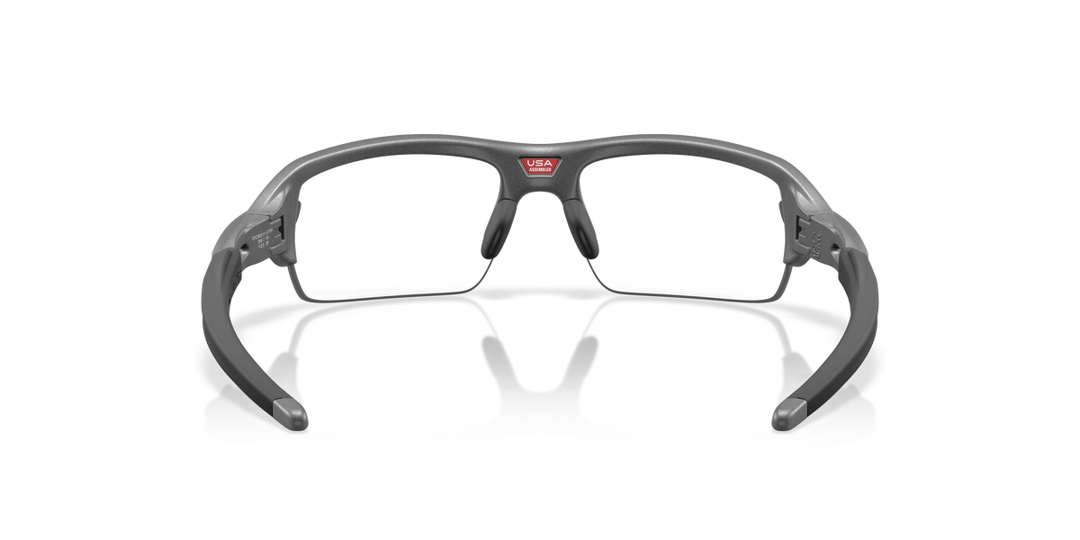 Gafas de Sol Oakley FLAK 2.0 S OO9511 07 59 16 — vista trasera