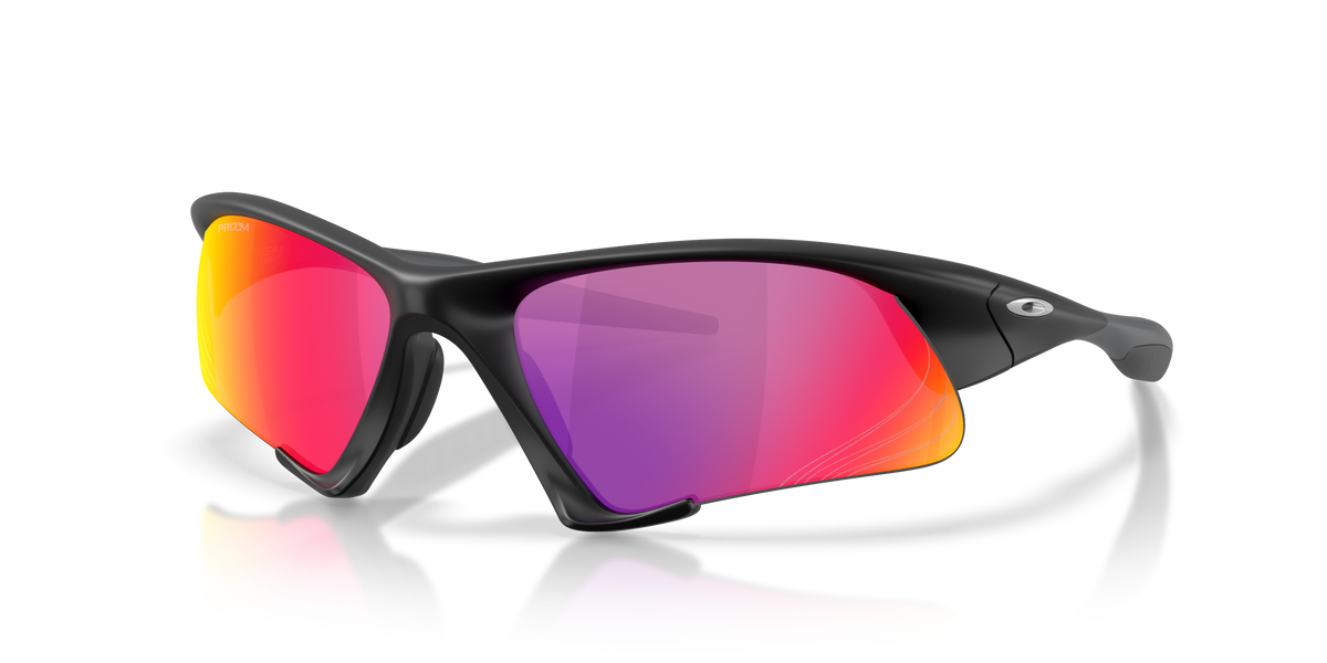 Gafas de Sol Oakley Suture Jacket OO9532 05 64 12 — vista tres cuartos