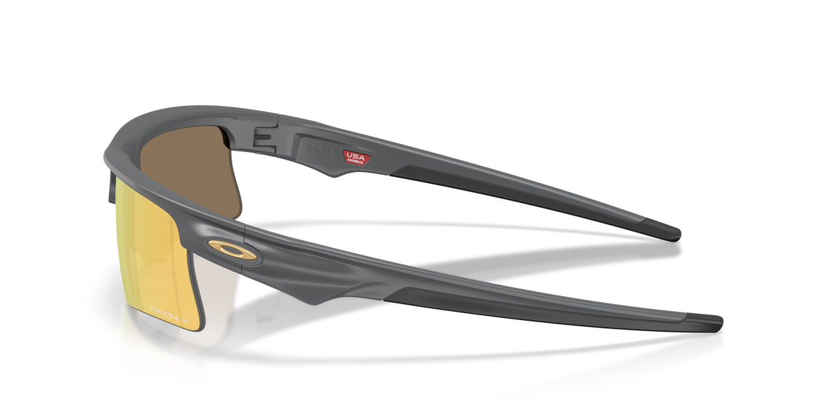 Gafas de Sol Oakley Bisphaera OO9534 03 68 6 — vista lateral