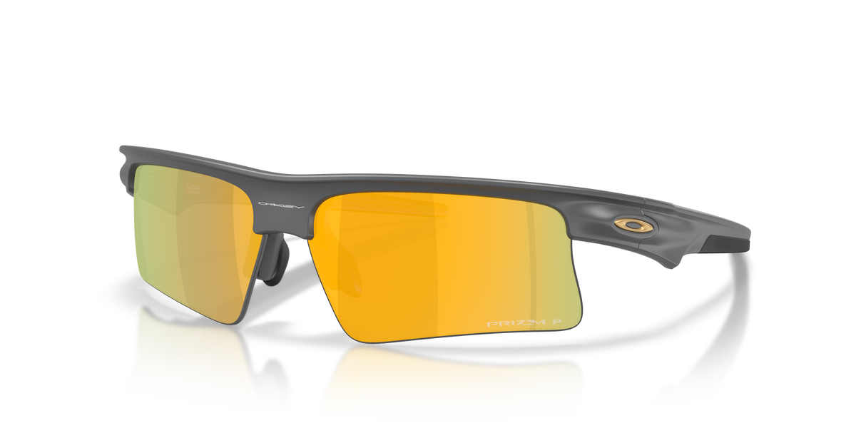 Gafas de Sol Oakley Bisphaera OO9534 03 68 6 — vista tres cuartos