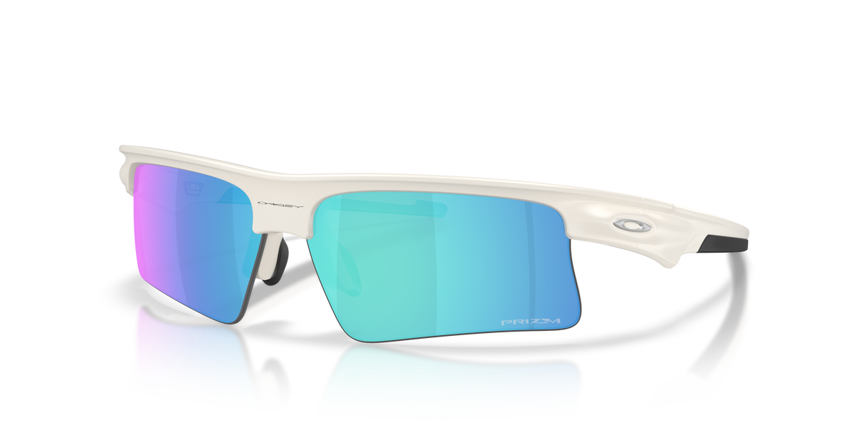 Gafas de Sol Oakley Bisphaera OO9534 04 68 6 — vista tres cuartos