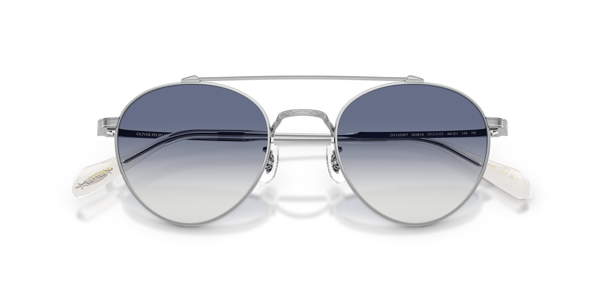 Gafas de Sol Oliver Peoples Brunner OV1223ST 503619 49 21