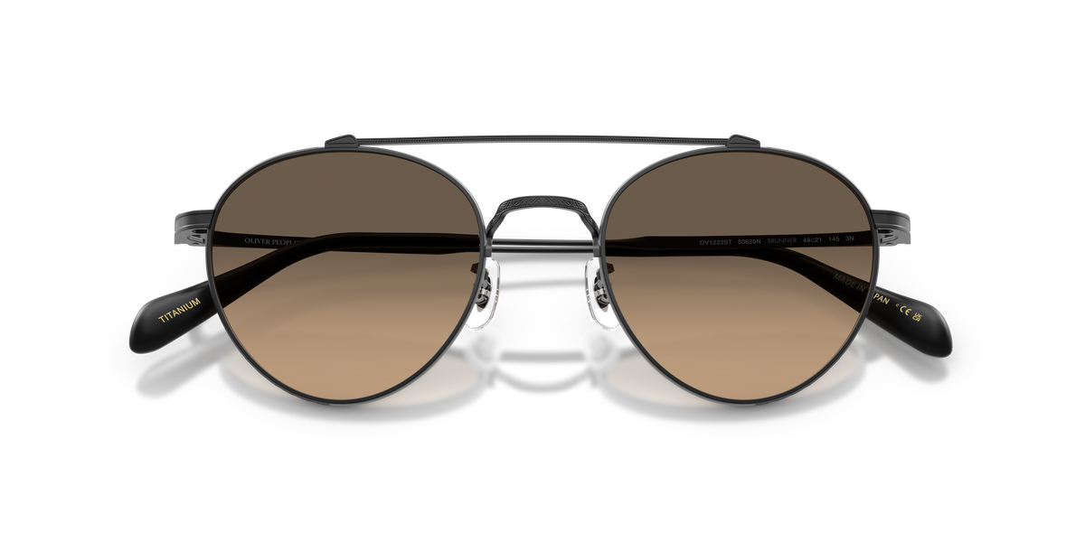 Gafas de Sol Oliver Peoples Brunner OV1223ST 50629N 49 21