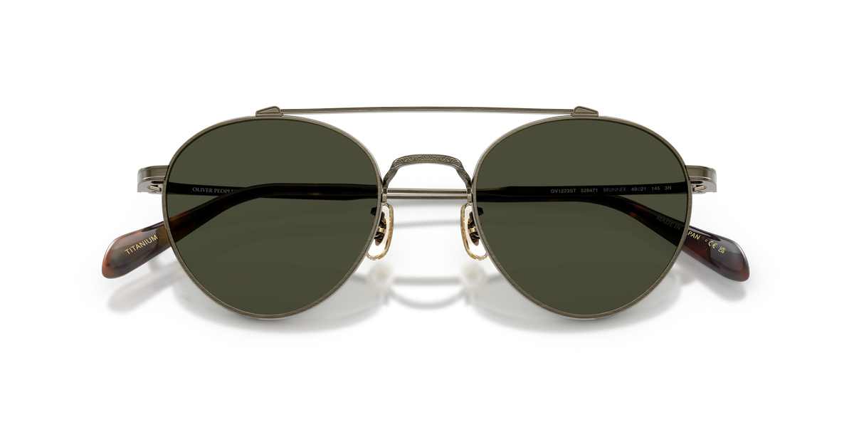 Gafas de Sol Oliver Peoples Brunner OV1223ST 528471 49 21