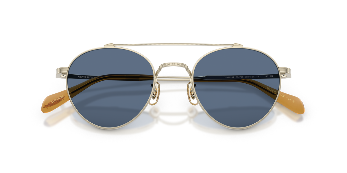 Sunglasses Oliver Peoples Brunner OV1223ST 534780 49 21