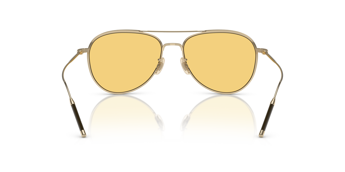 Gafas de Sol Oliver Peoples TK-3 OV1276ST 5311R6 — vista trasera