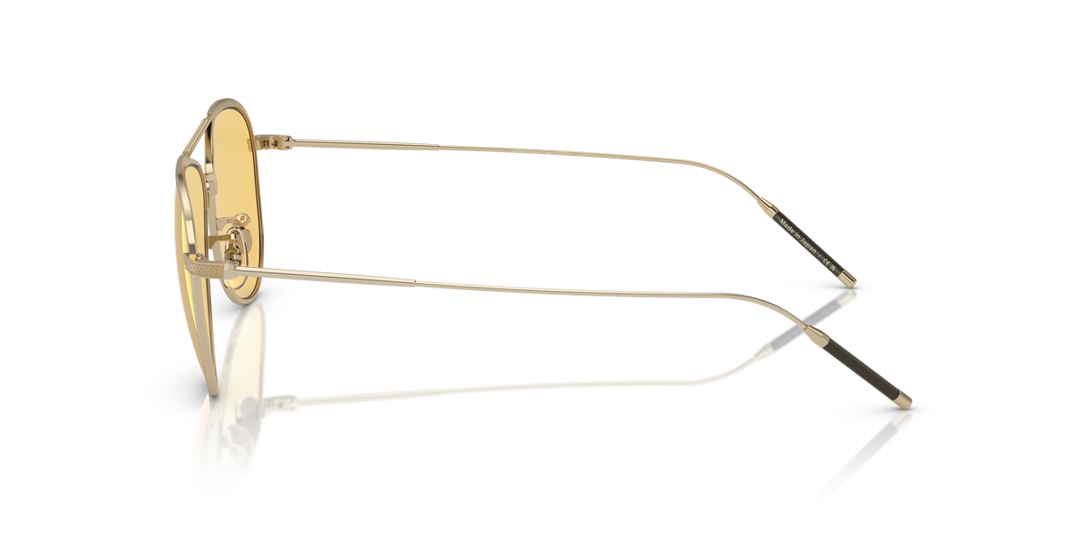 Gafas de Sol Oliver Peoples TK-3 OV1276ST 5311R6 — vista lateral