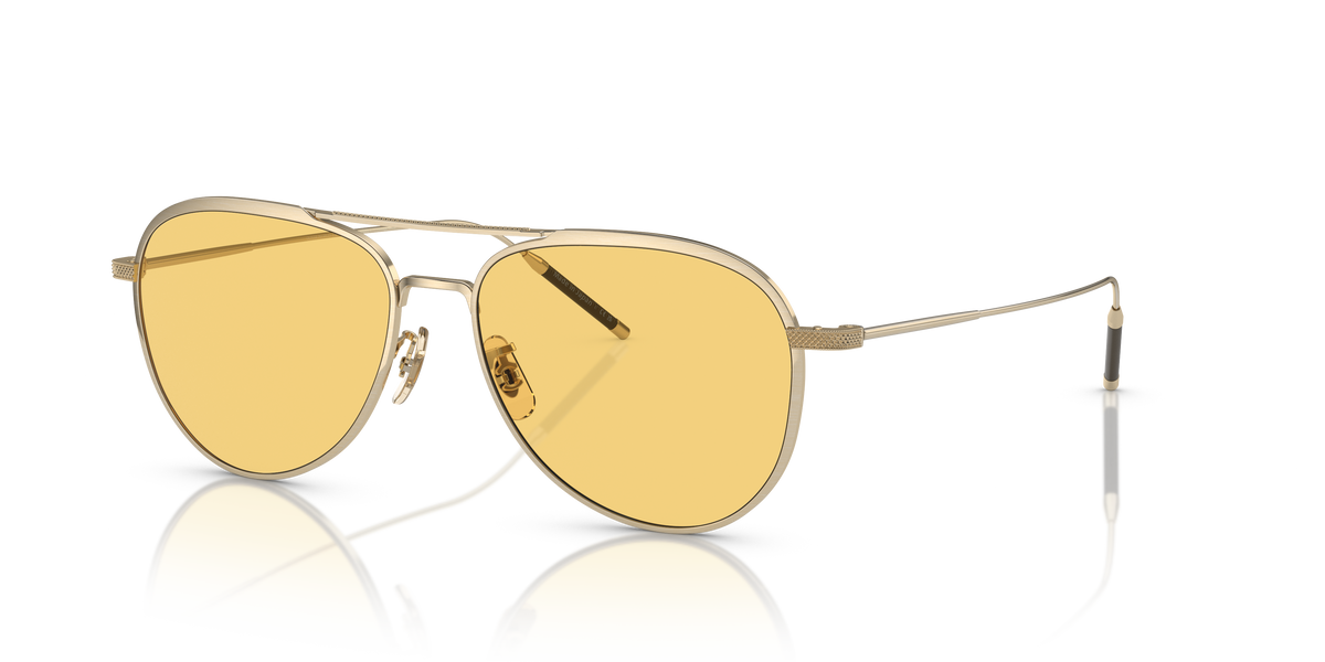 Gafas de Sol Oliver Peoples TK-3 OV1276ST 5311R6 — vista tres cuartos