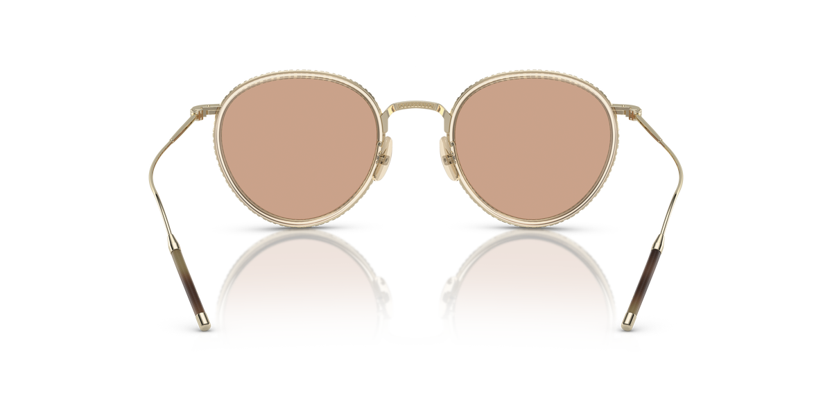 Gafas de Sol Oliver Peoples TK-8 OV1318T 5327 48 22 — vista trasera