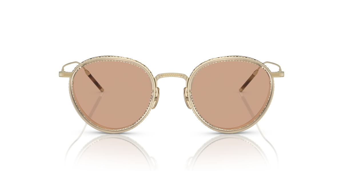 Gafas de Sol Oliver Peoples TK-8 OV1318T 5327 48 22 — vista frontal