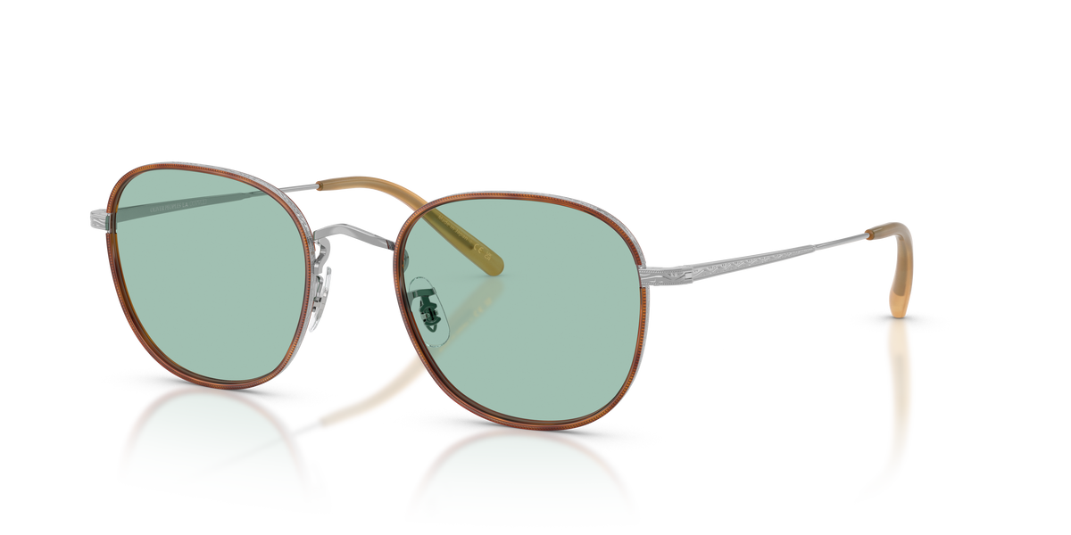 Gafas de Sol Oliver Peoples Mehr OV1375T 5036 50 21 — vista tres cuartos