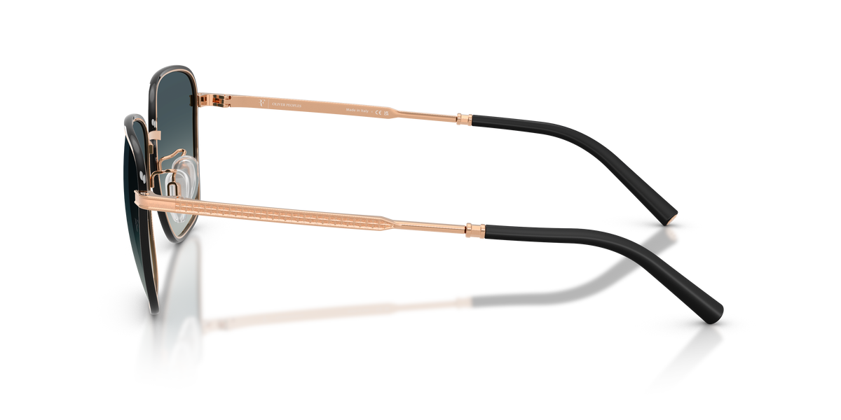 Gafas de Sol Oliver Peoples R-18 OV1378S 534611 57 18 — vista lateral