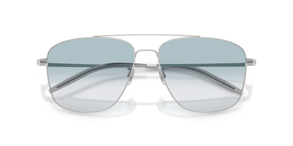 Prescription Glasses Oliver Peoples Aymes OV1380 5036 58 15