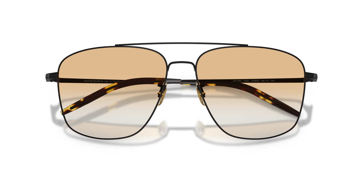 Prescription Glasses Oliver Peoples Aymes OV1380 5062 58 15