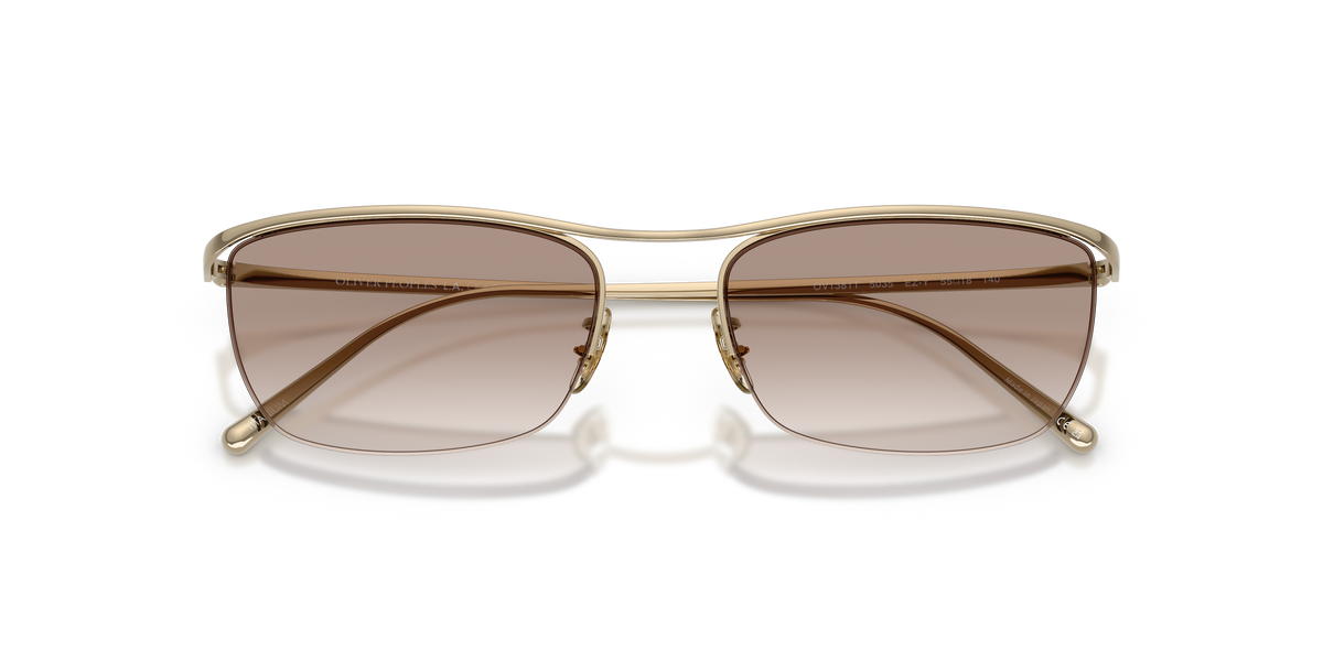 Prescription Glasses Oliver Peoples Ez-Y OV1381T 5035 55 18