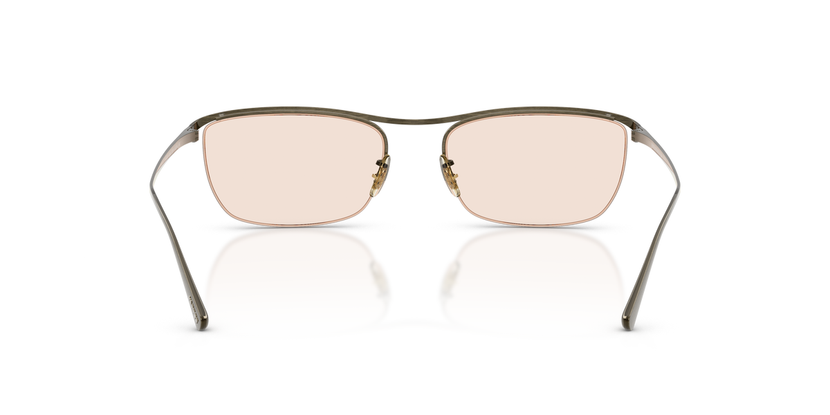 Prescription Glasses Oliver Peoples Ez-Y OV1381T 5284 55 18