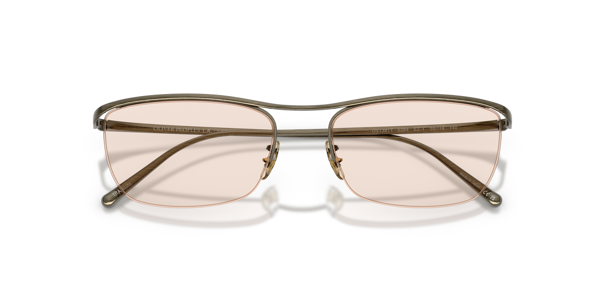 Prescription Glasses Oliver Peoples Ez-Y OV1381T 5284 55 18