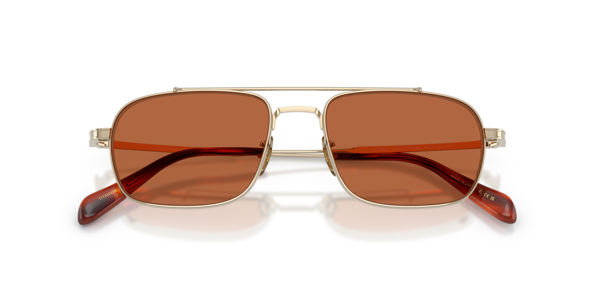 Sunglasses Oliver Peoples Caylor OV1382ST 503553 52 17