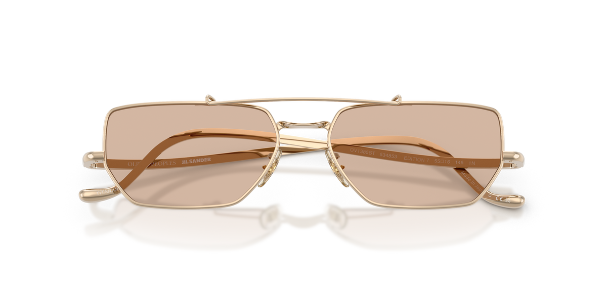 Sunglasses Oliver Peoples Edition 7 OV1385ST 534853 55 16