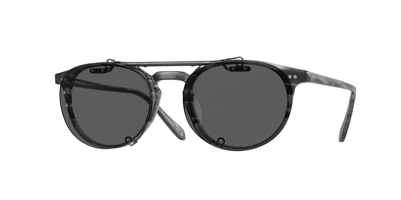 Gafas Graduadas Oliver Peoples RILEY-R FLIP-UP CLIP OV5004C 524481