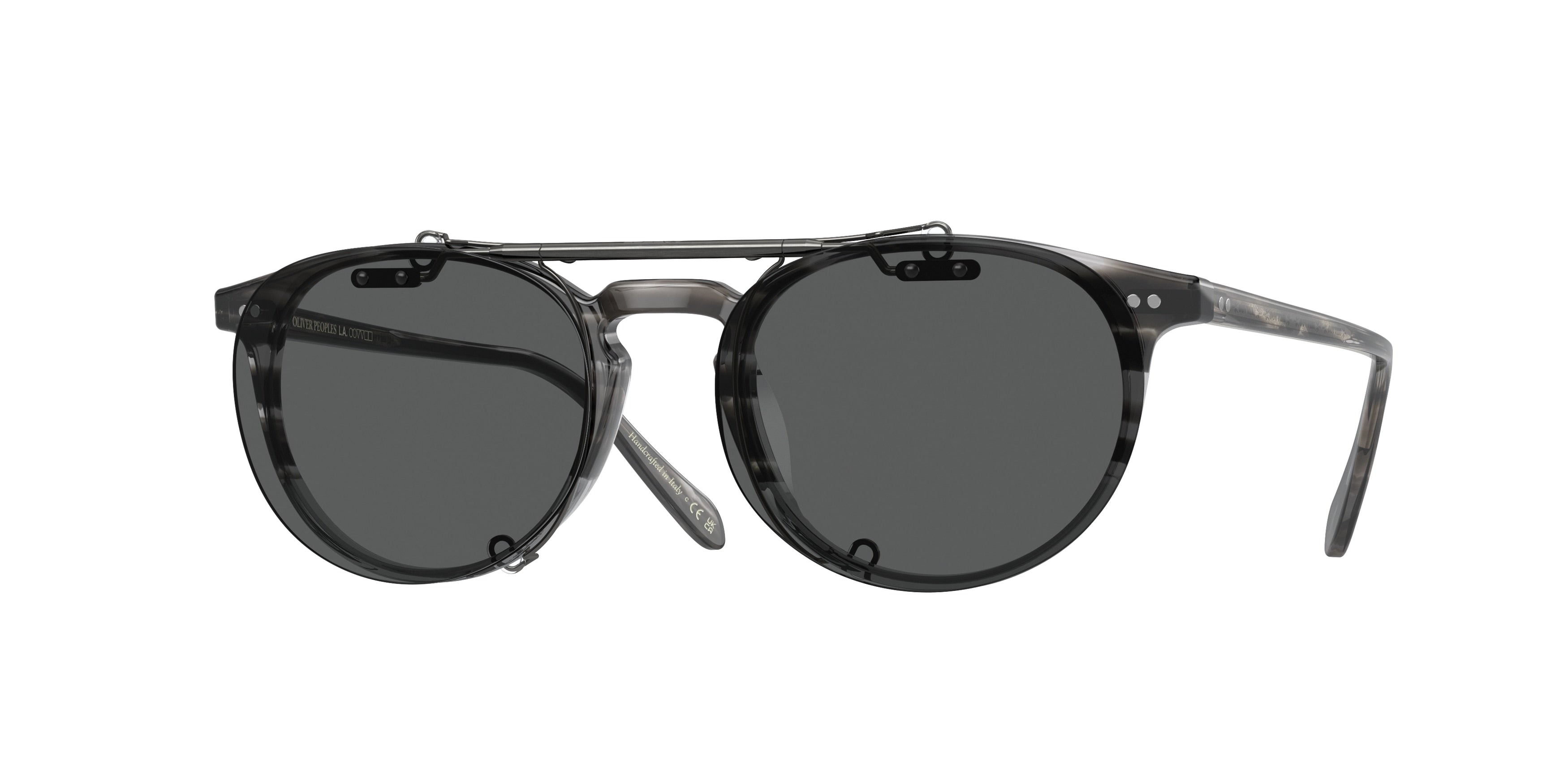 Gafas Graduadas Oliver Peoples RILEY-R FLIP-UP CLIP OV5004C 524481