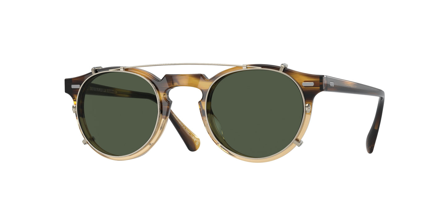 Gafas Graduadas Oliver Peoples GREGORY PECK CLIP OV5186CM 50359A