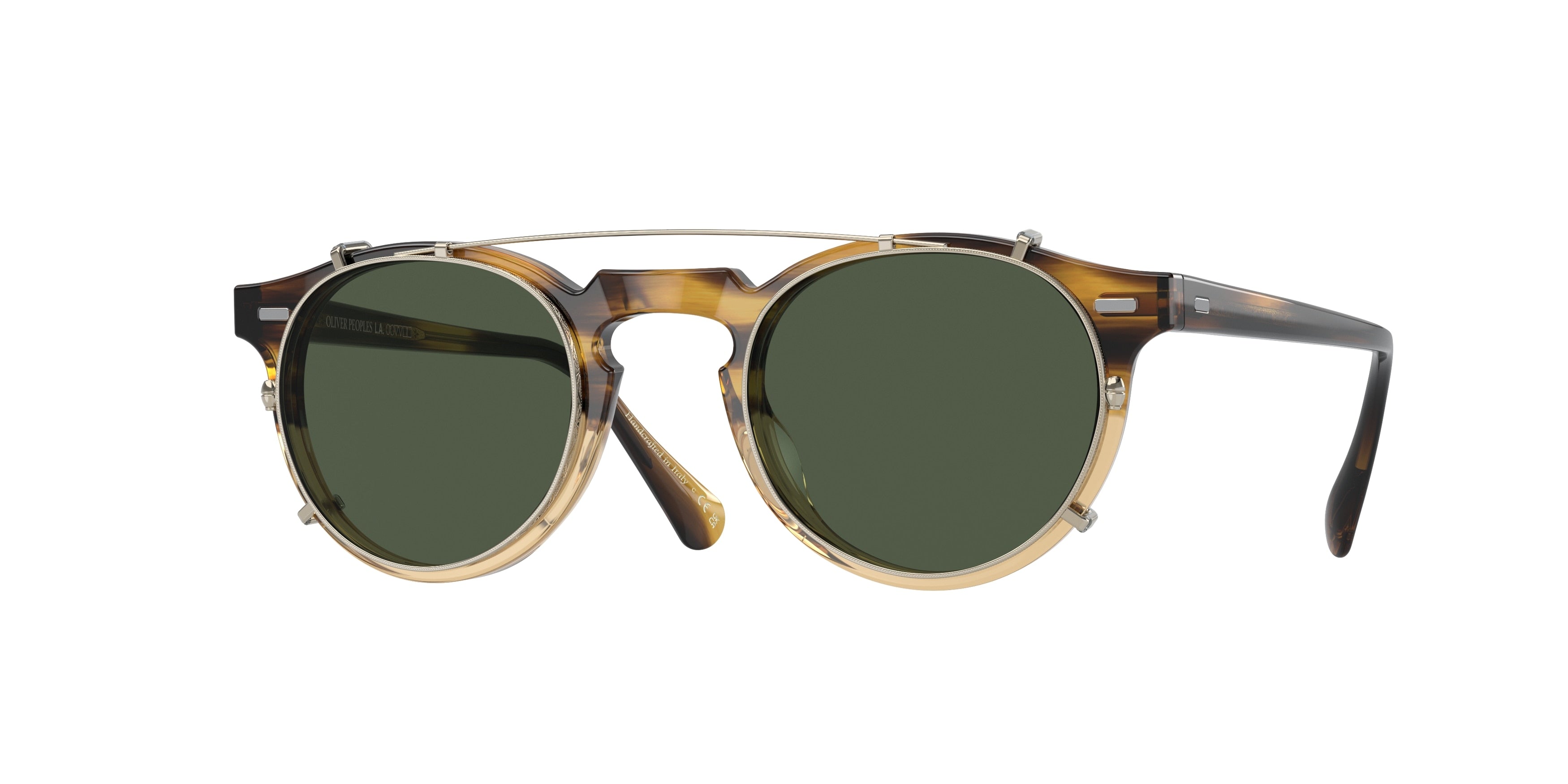 Gafas Graduadas Oliver Peoples GREGORY PECK CLIP OV5186CM 50359A