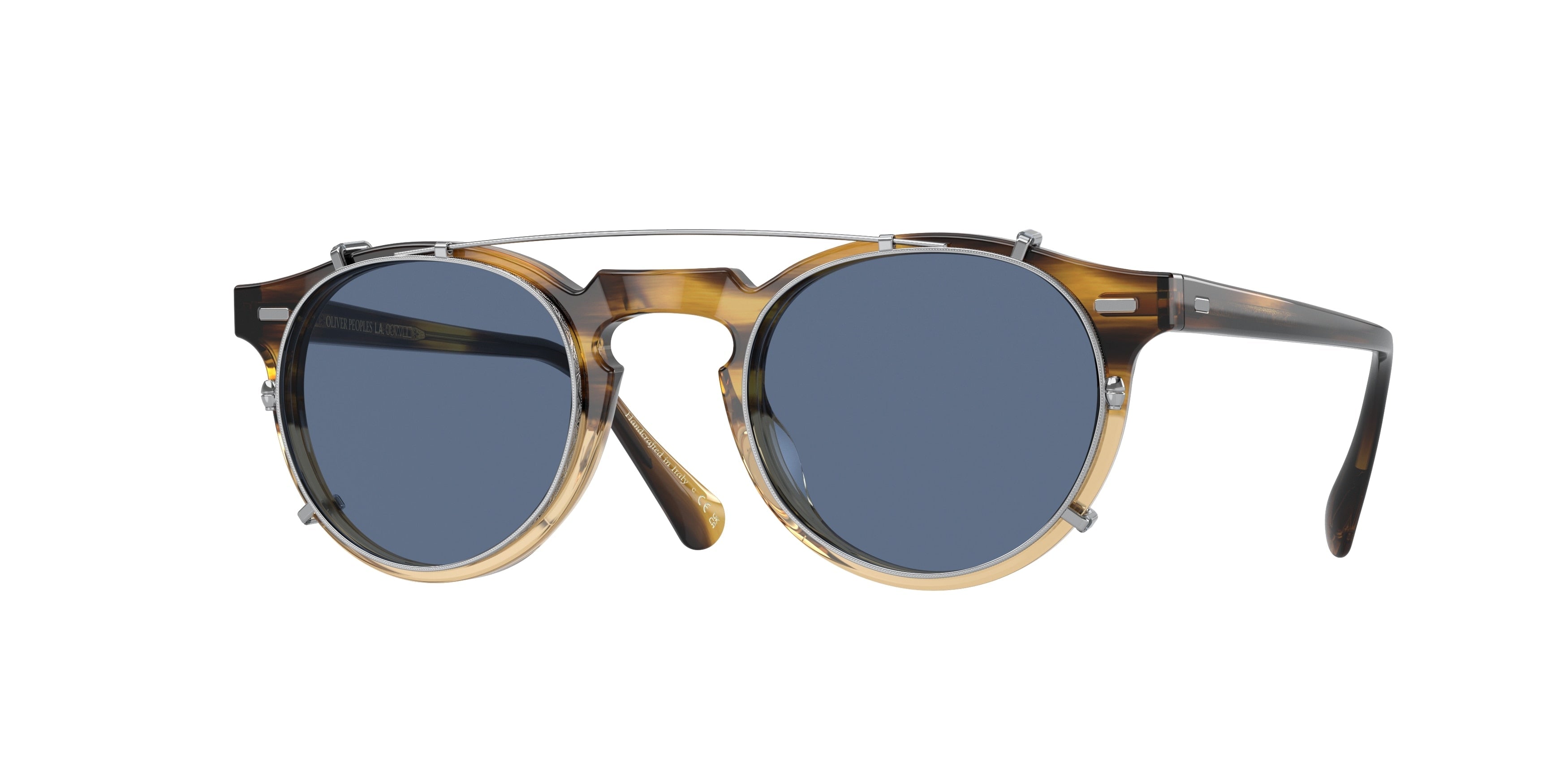 Gafas Graduadas Oliver Peoples GREGORY PECK CLIP OV5186CM 503680