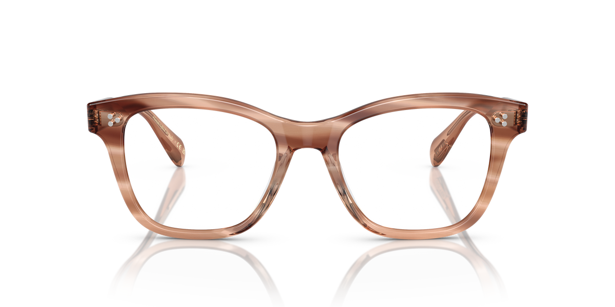 Gafas Graduadas Oliver Peoples AHMYA OV5474U 1726 52 19 — vista frontal
