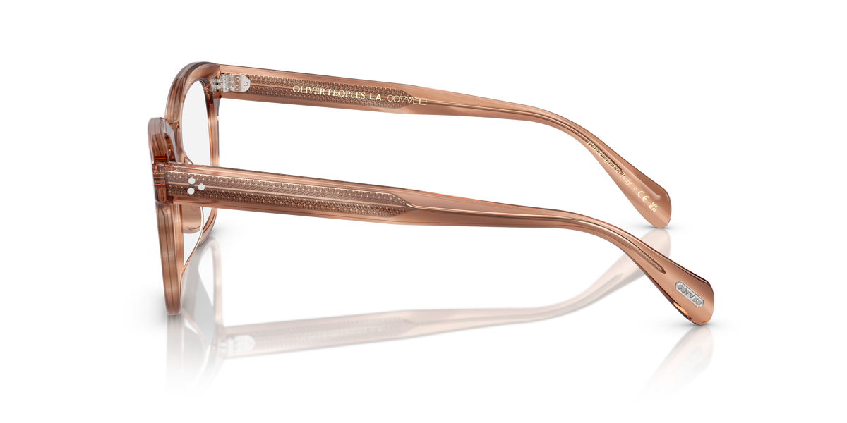 Gafas Graduadas Oliver Peoples AHMYA OV5474U 1726 52 19 — vista lateral