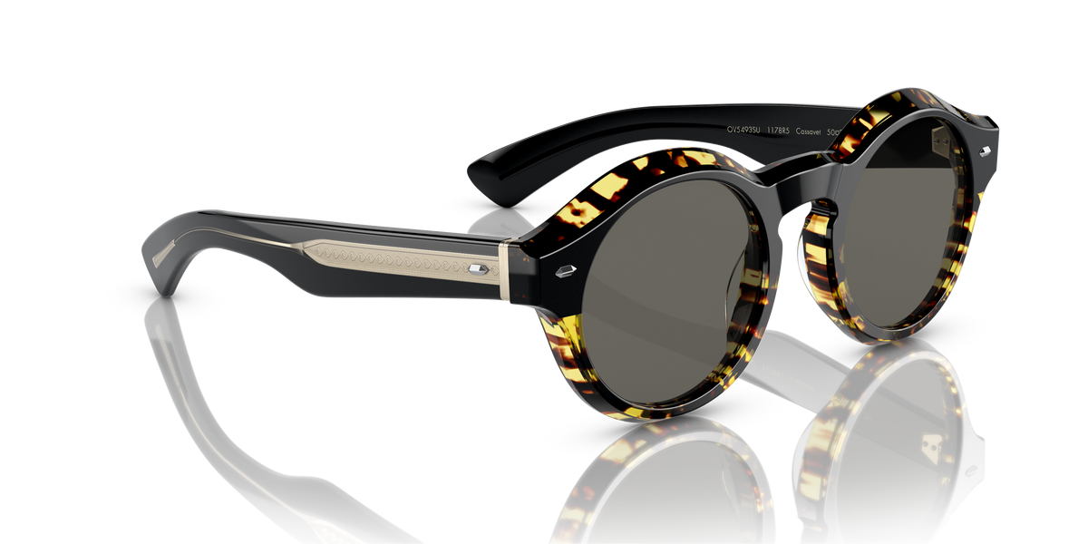 Sunglasses Oliver Peoples Cassavet OV5493SU 1178R5 50 23