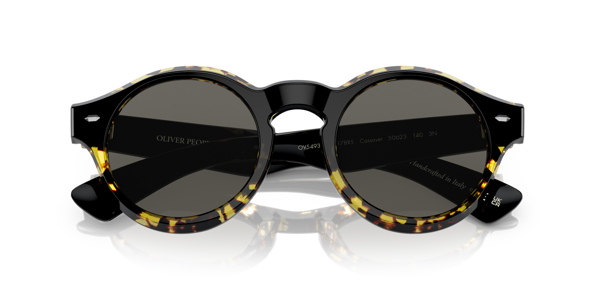 Sunglasses Oliver Peoples Cassavet OV5493SU 1178R5 50 23