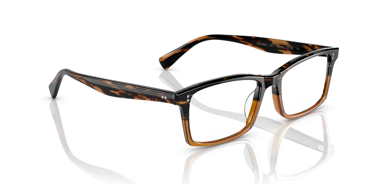 Prescription Glasses Oliver Peoples Myerson OV5494U 1001 54 18