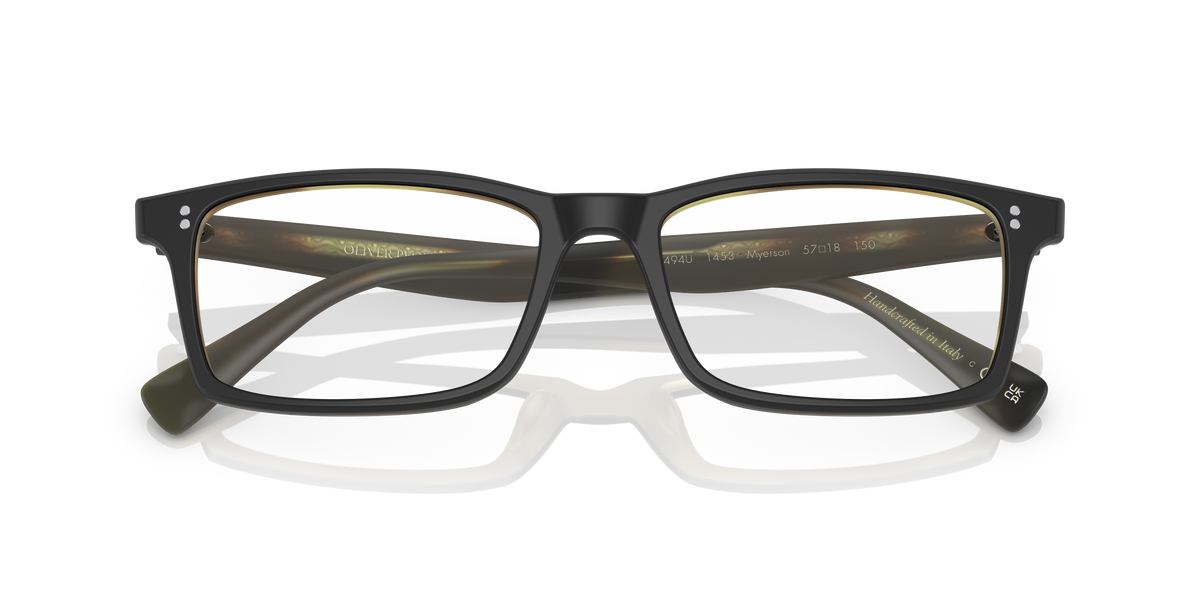 Prescription Glasses Oliver Peoples Myerson OV5494U 1453 57 18