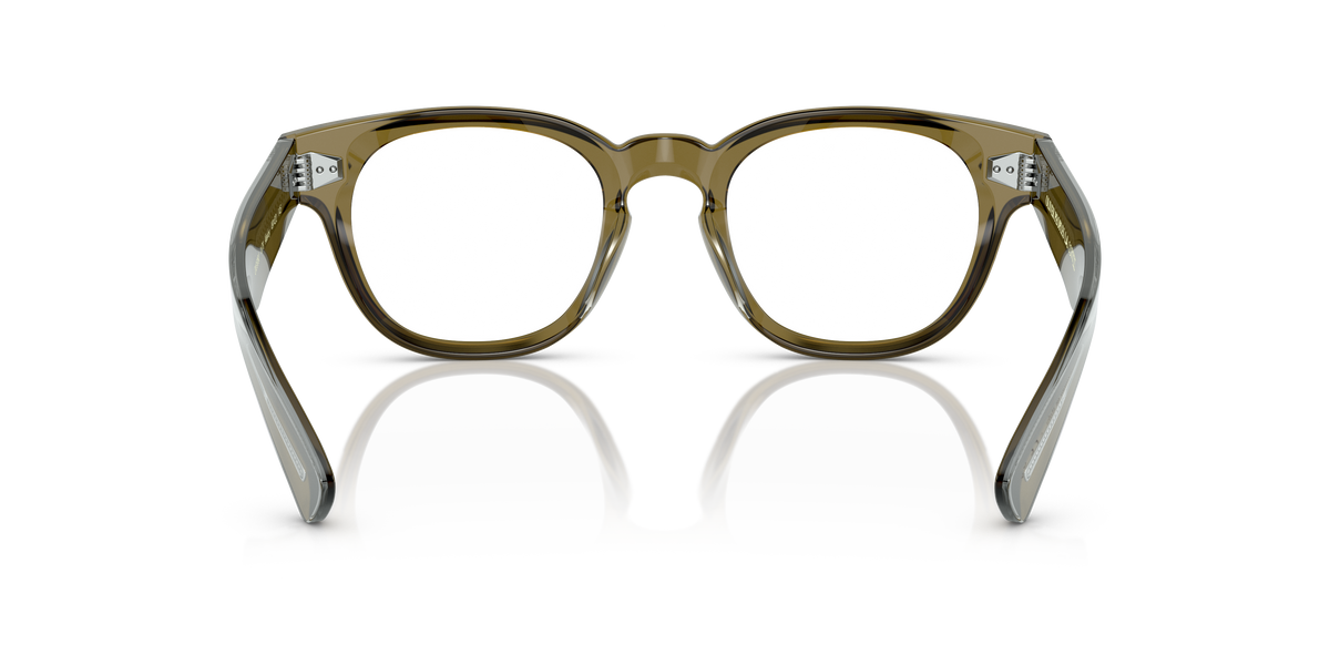 Gafas Graduadas Oliver Peoples ALLENBY OV5508U 1678 49 22 — vista trasera
