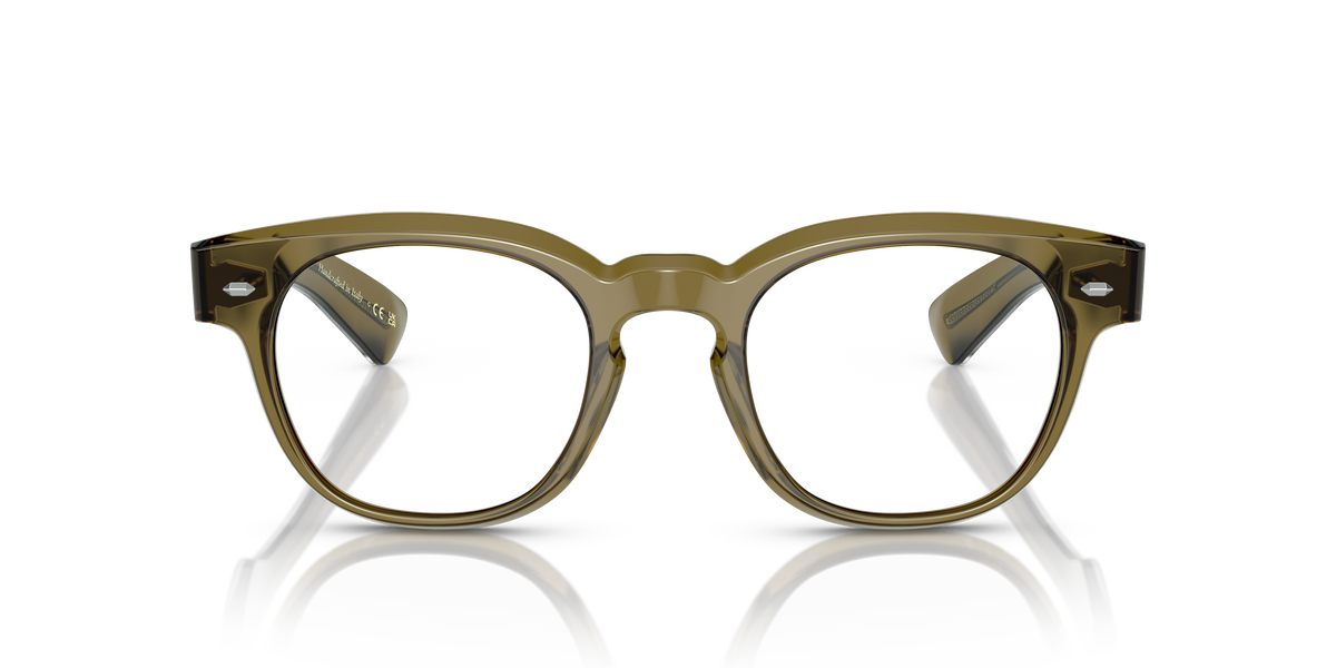 Gafas Graduadas Oliver Peoples ALLENBY OV5508U 1678 49 22 — vista frontal
