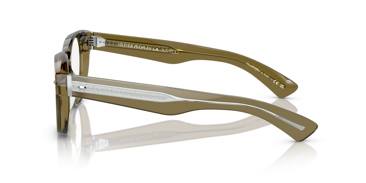 Gafas Graduadas Oliver Peoples ALLENBY OV5508U 1678 49 22 — vista lateral