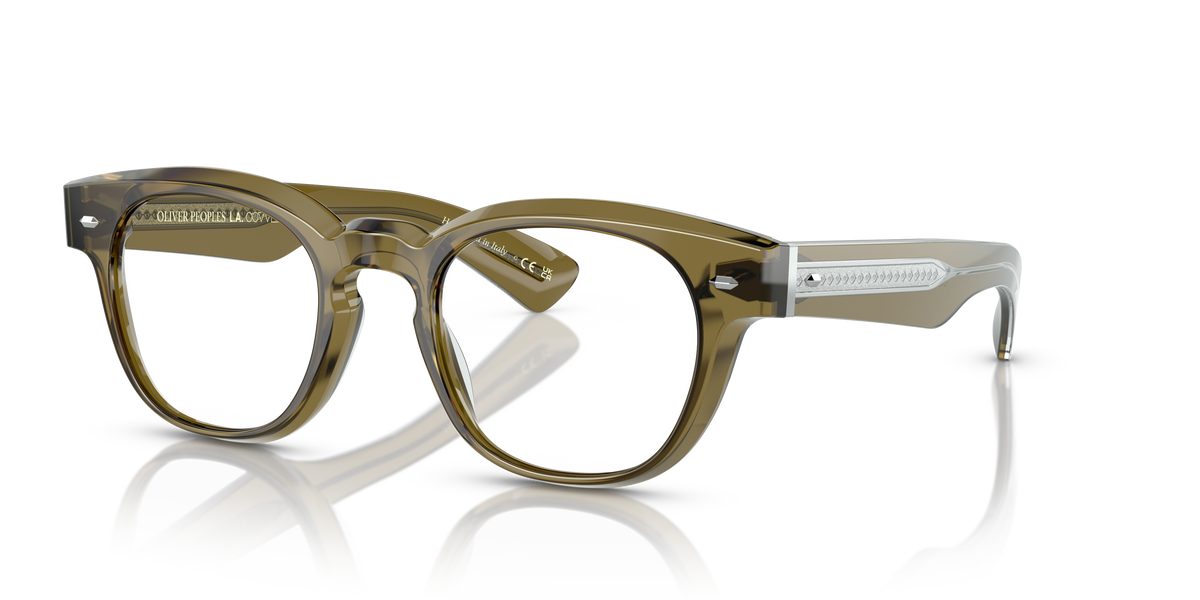 Gafas Graduadas Oliver Peoples ALLENBY OV5508U 1678 49 22 — vista tres cuartos