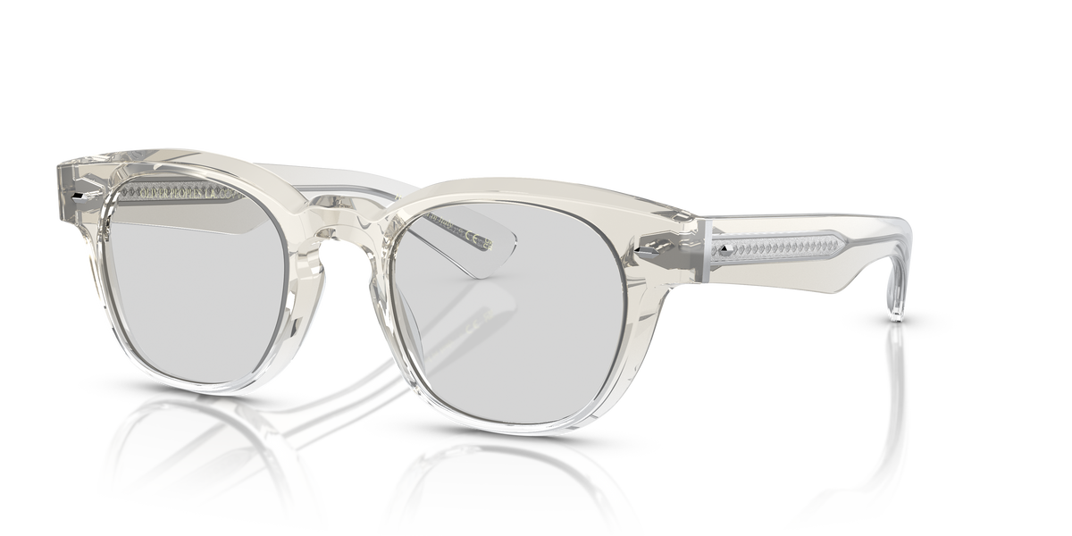 Gafas Graduadas Oliver Peoples ALLENBY OV5508U 1752 49 22 — vista tres cuartos