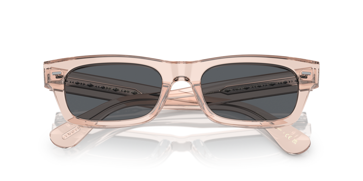 Gafas de Sol Oliver Peoples Boudreau L.A OV5510SU 1743R8 52 19 · 5