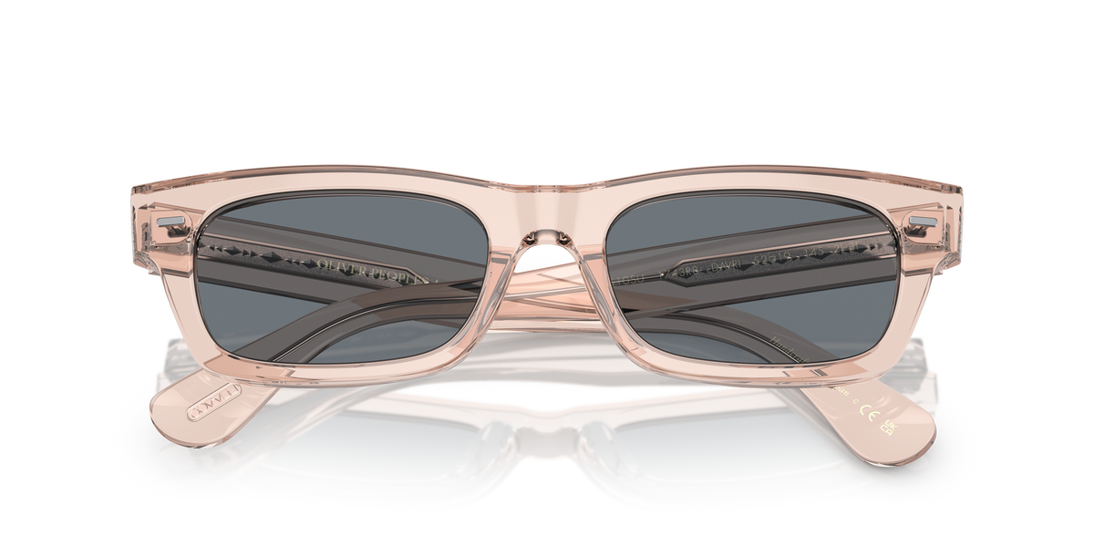 Gafas de Sol Oliver Peoples Boudreau L.A OV5510SU 1743R8 52 19 · 8
